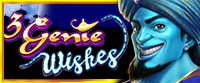 3 Genie Wishes