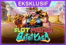 Slot Mania Gatot Kaca