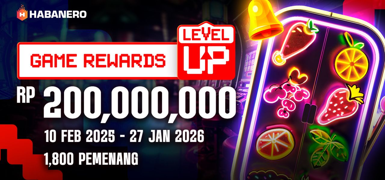 Game Rewards Level Up 200M