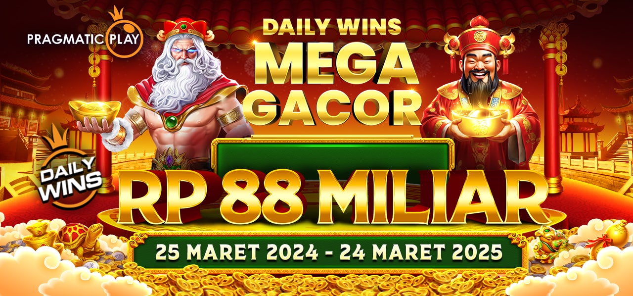 Mega Gacor RP 88 MILIAR